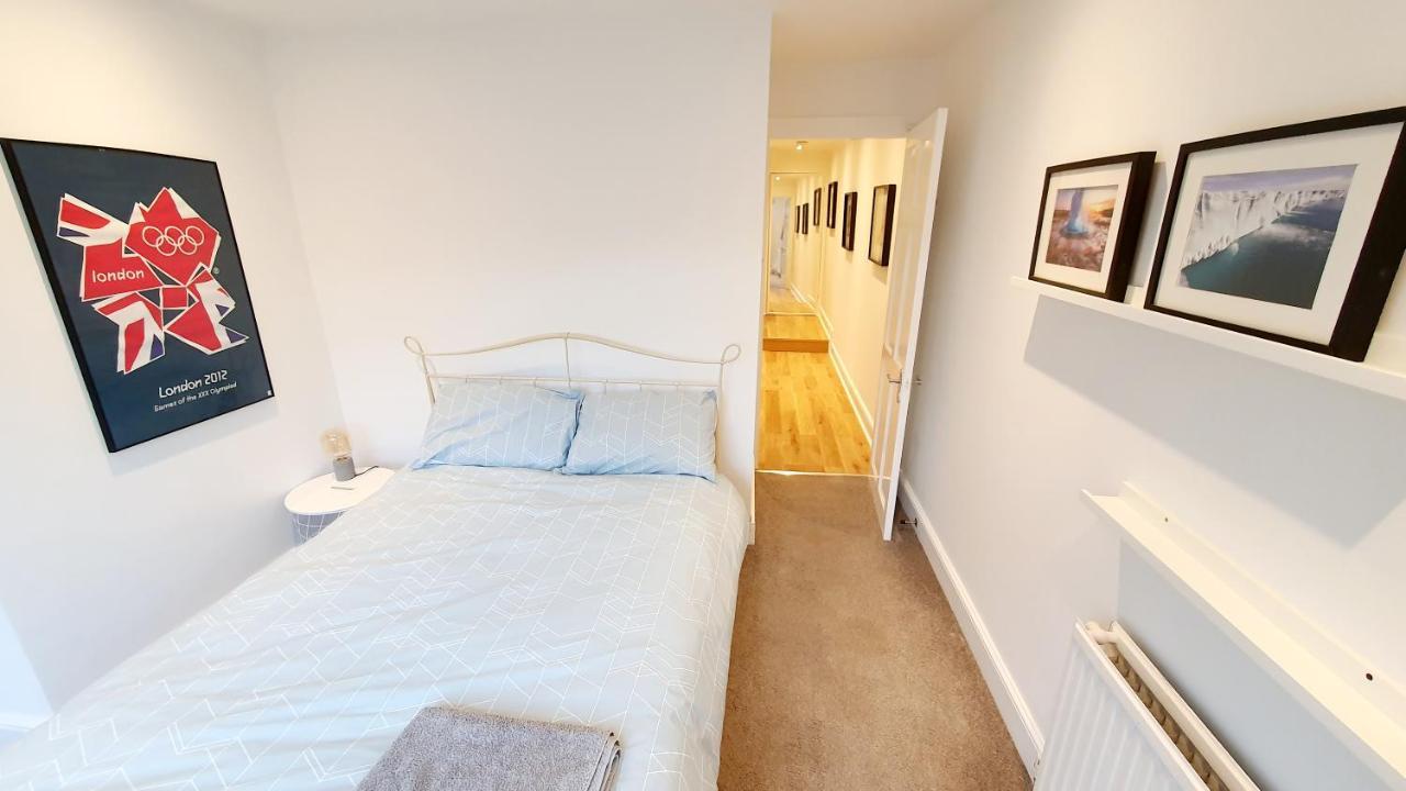 Lovely 2 Bedroom Period Garden Flat. London Luaran gambar