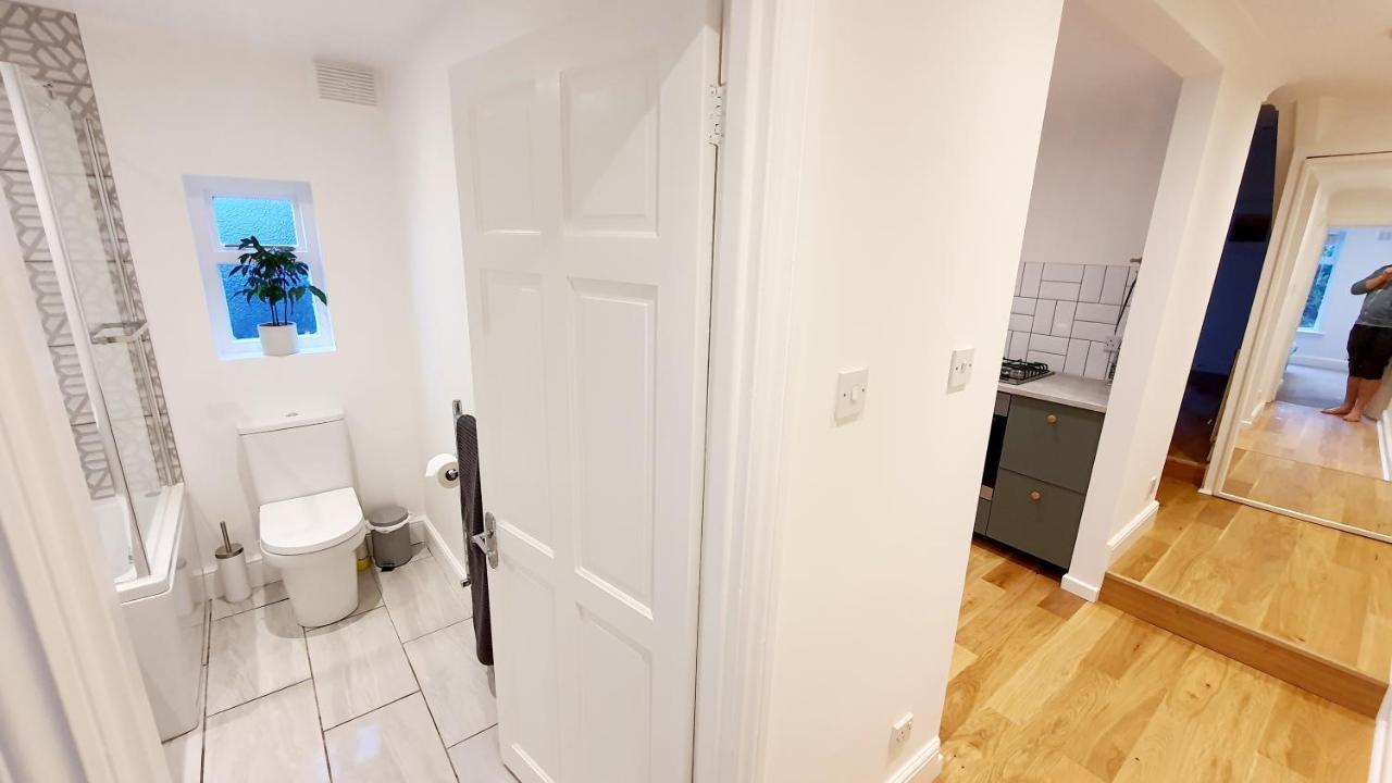 Lovely 2 Bedroom Period Garden Flat. London Luaran gambar