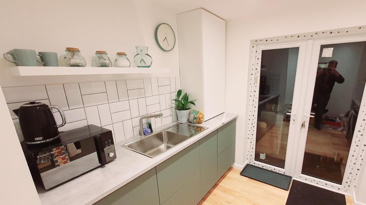 Lovely 2 Bedroom Period Garden Flat. London Luaran gambar